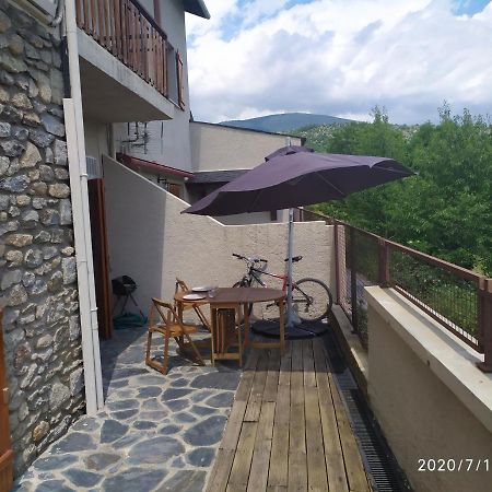 Apartamento Angostrina Angoustrine 外观 照片