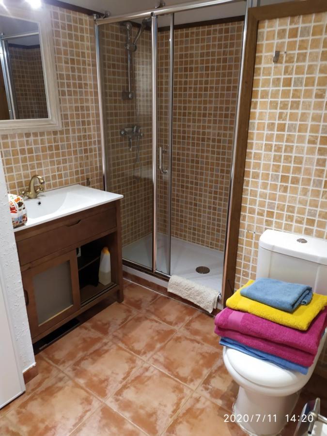 Apartamento Angostrina Angoustrine 外观 照片