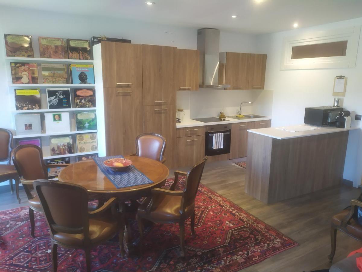 Apartamento Angostrina Angoustrine 外观 照片