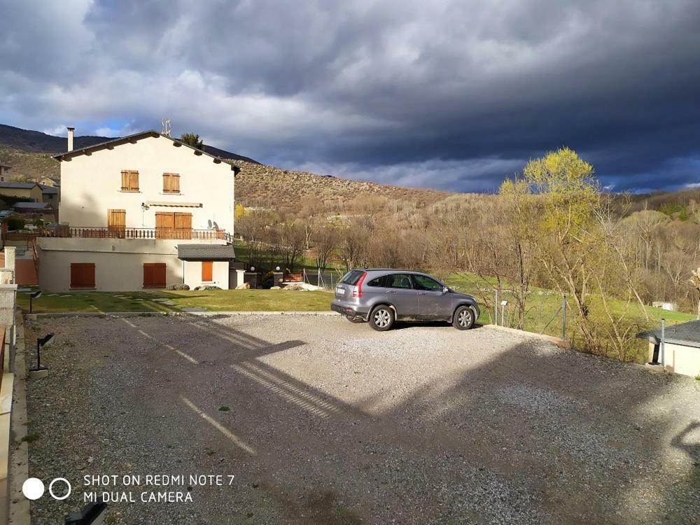 Apartamento Angostrina Angoustrine 外观 照片