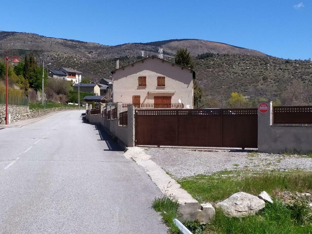 Apartamento Angostrina Angoustrine 外观 照片