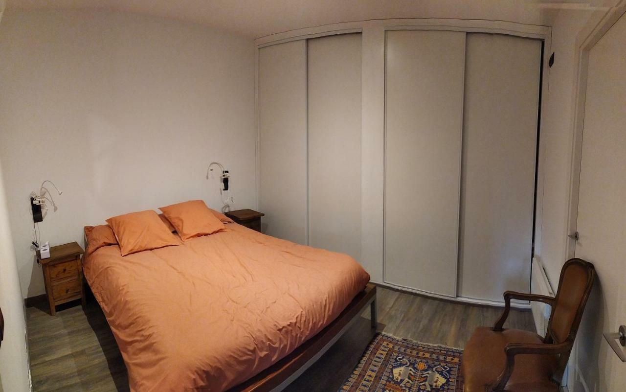 Apartamento Angostrina Angoustrine 外观 照片