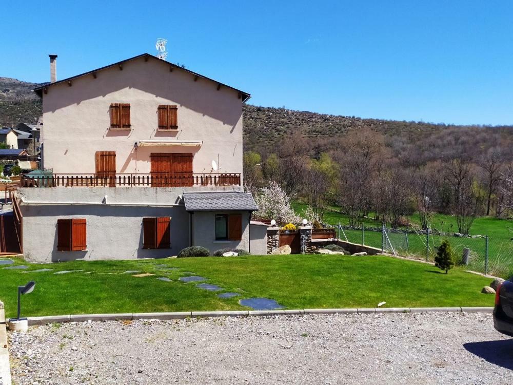 Apartamento Angostrina Angoustrine 外观 照片