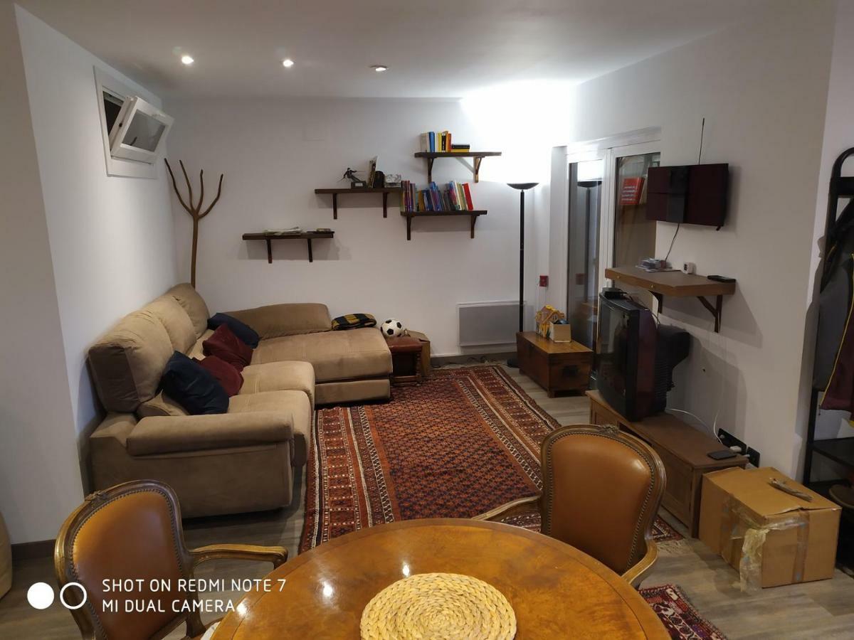 Apartamento Angostrina Angoustrine 外观 照片