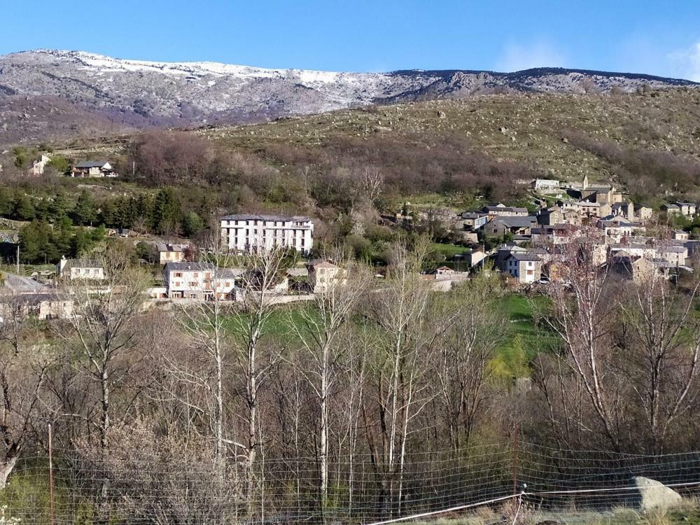Apartamento Angostrina Angoustrine 外观 照片