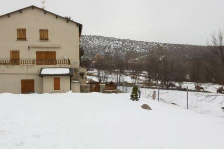 Apartamento Angostrina Angoustrine 外观 照片
