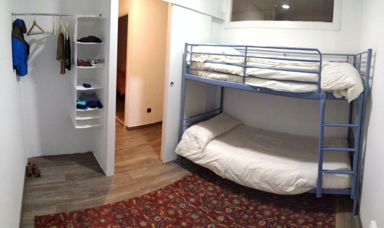 Apartamento Angostrina Angoustrine 外观 照片
